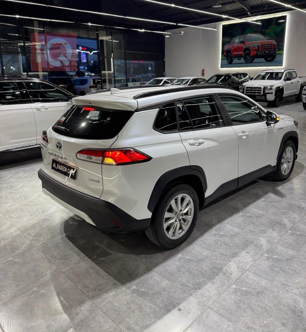 تويوتا كورولا كروس